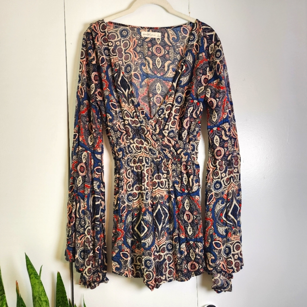 Abercrombie & Fitch Romper Small